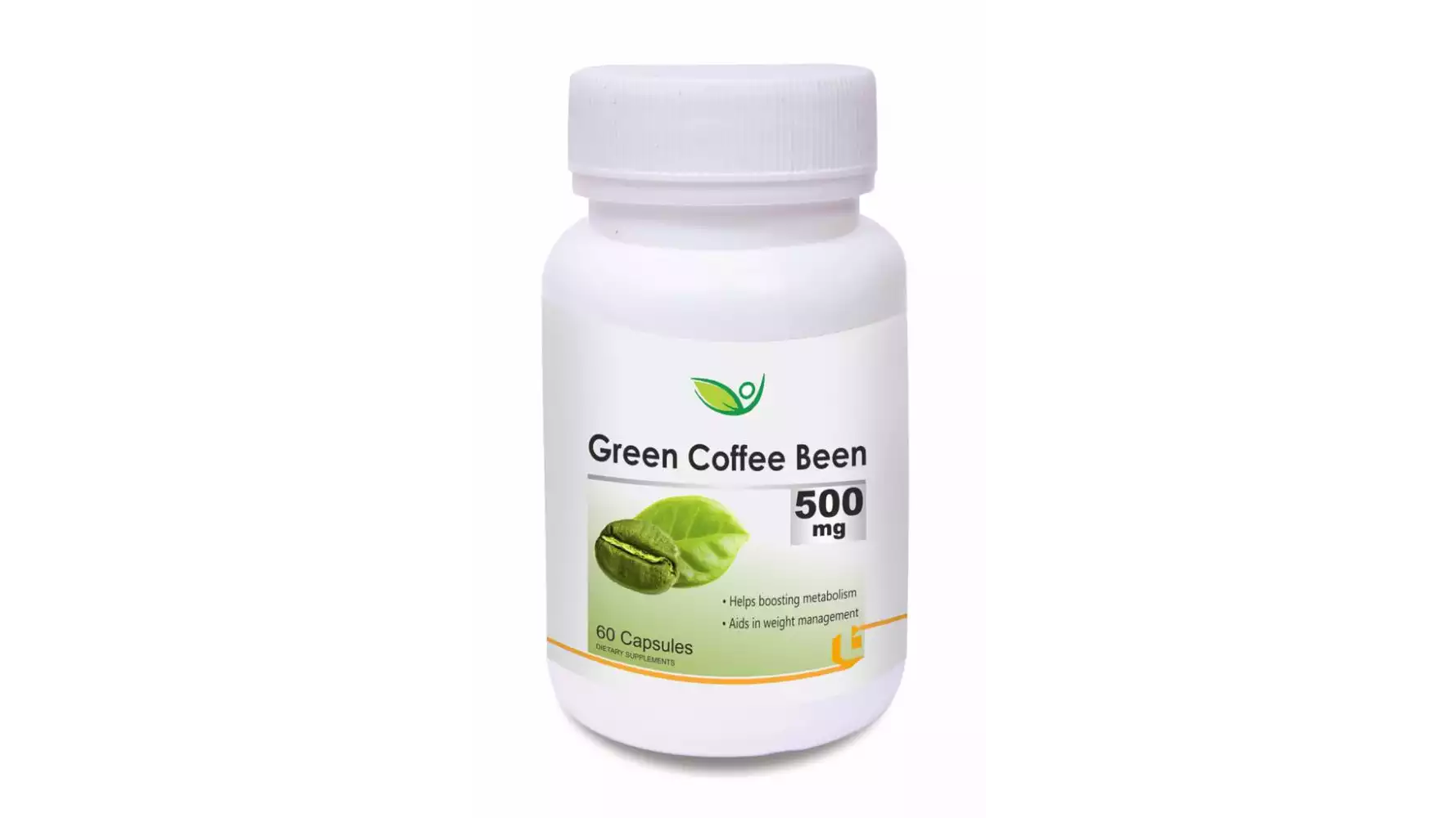 Biotrex Green Coffee Been 500Mg Capsule (60caps)