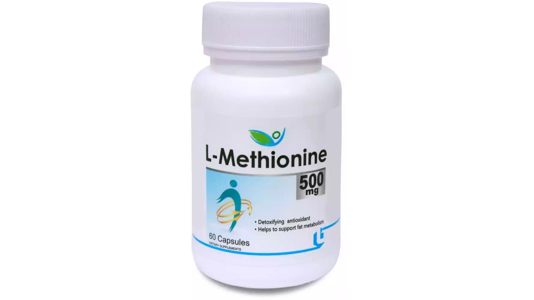 Biotrex L-Methionine 500Mg Capsule (60caps)