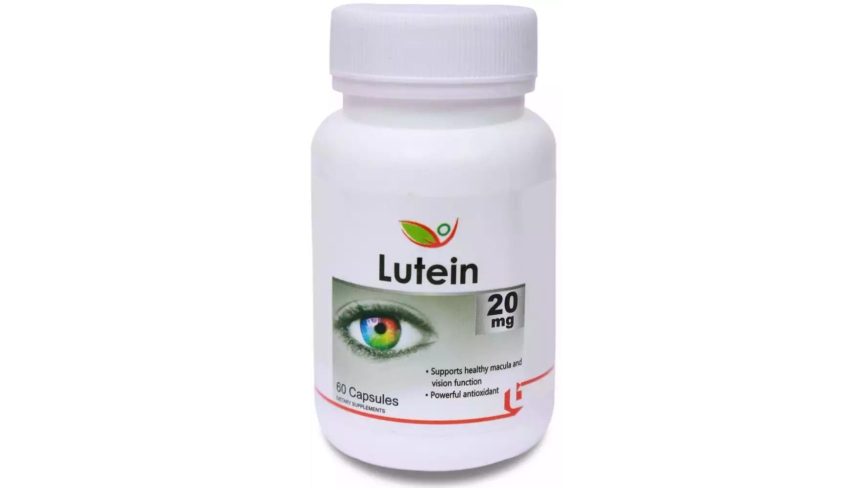 Biotrex Lutein 20Mg Capsule (60caps)