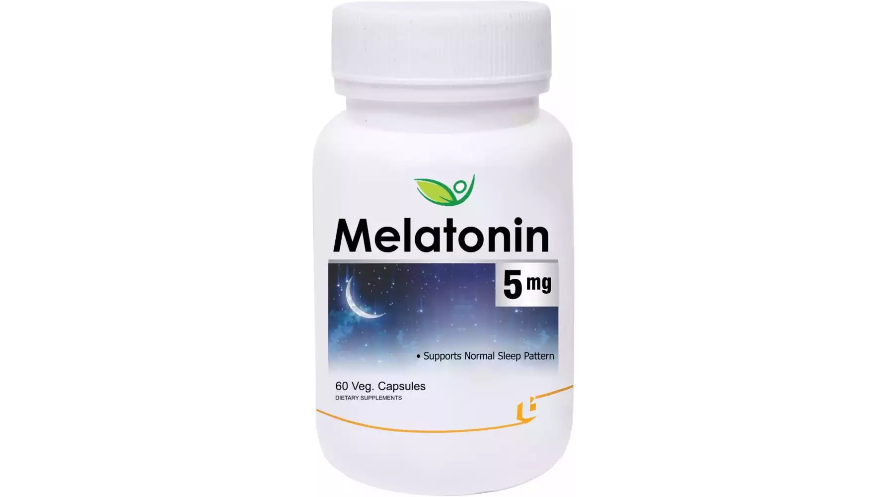 Biotrex Melatonin 10Mg Veg Capsule (60caps)