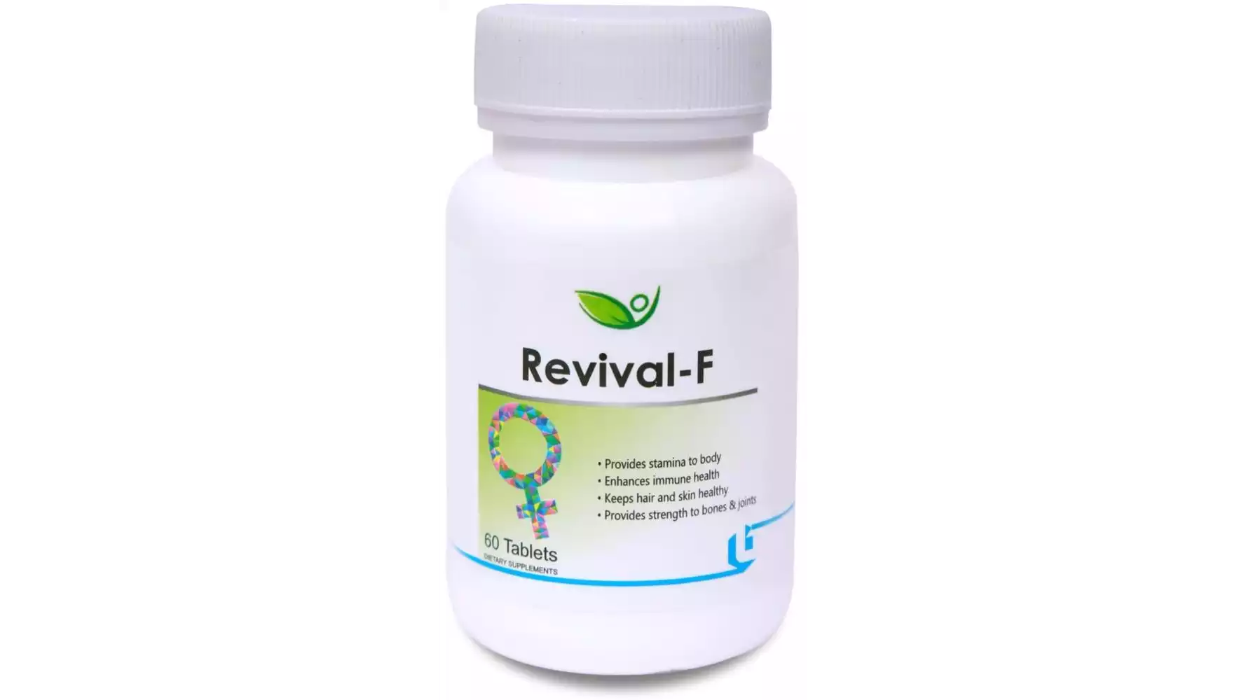 Biotrex Revival-F Women Multivitamin Minerals Tablet (60tab)
