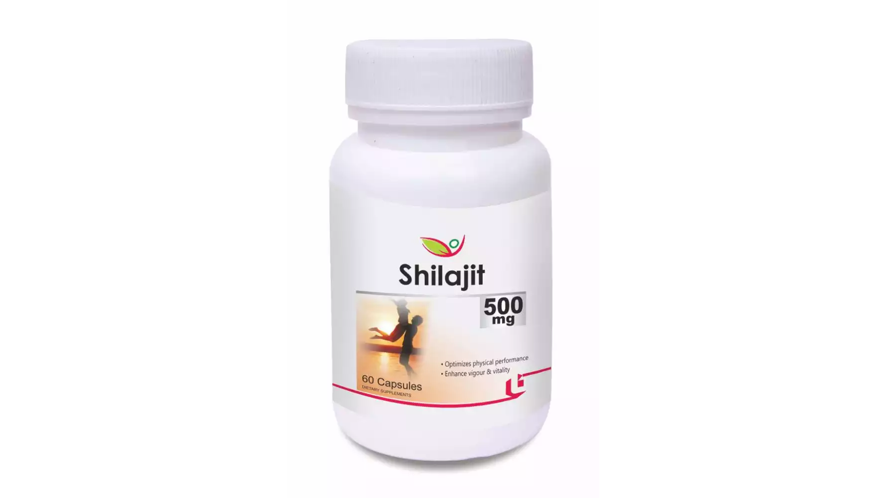 Biotrex Shilajit 500Mg Capsule (60caps)
