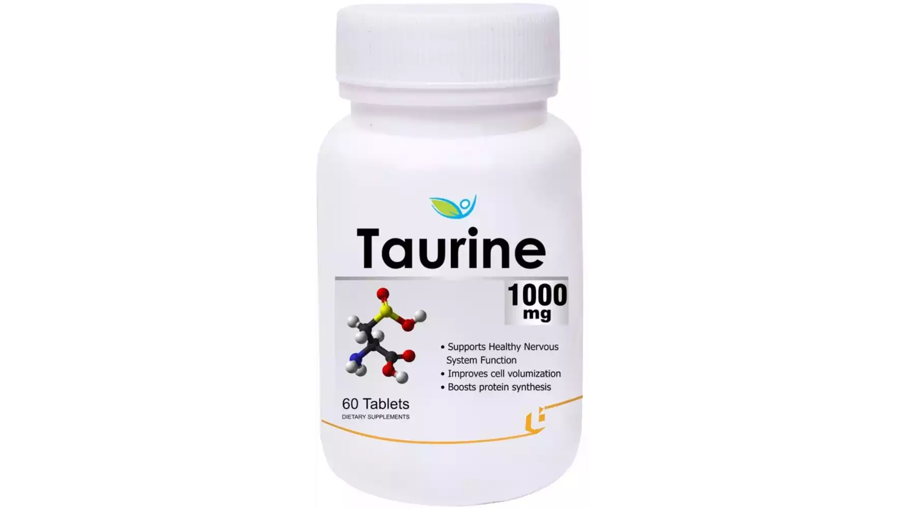 Biotrex Taurine 1000Mg Veg Capsule (60caps)