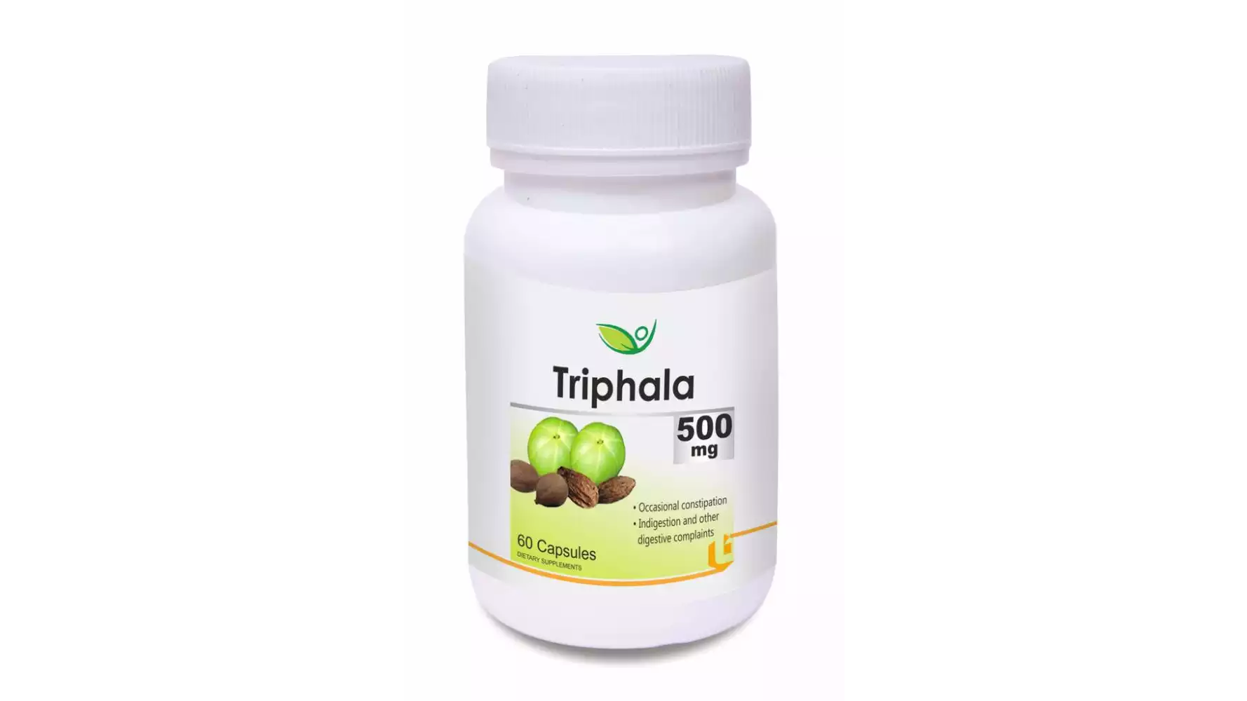 Biotrex Triphala 500Mg Capsule (60caps)