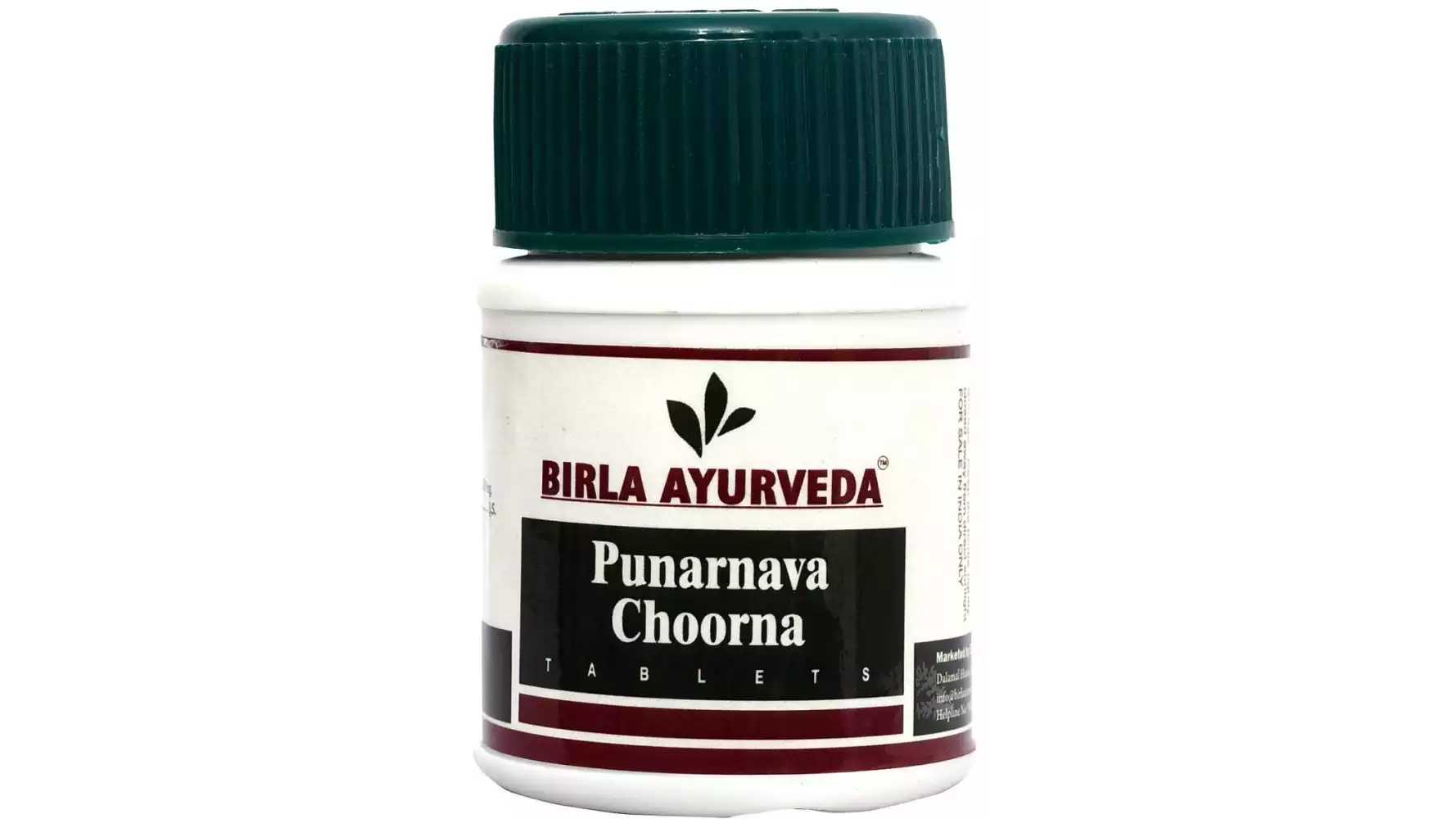 Birla Ayurveda Punarva Choorna Tablets (60tab)