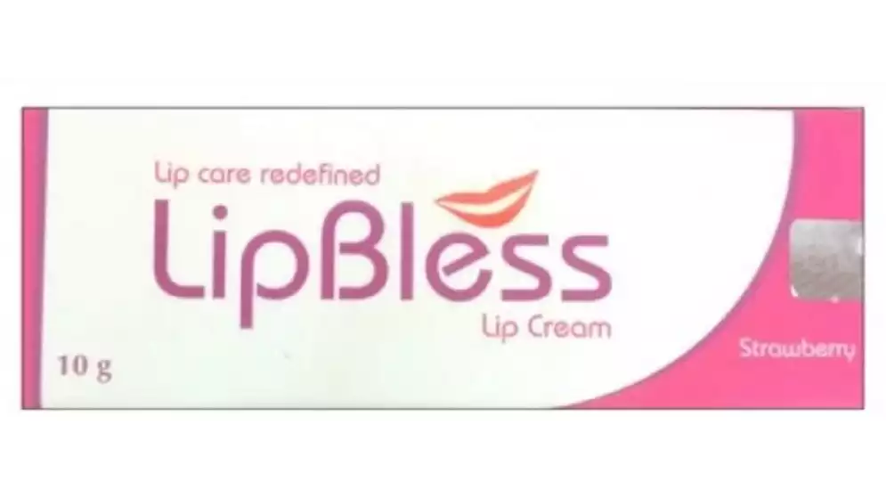Cadila Pharma Lipbless Cream (10g)
