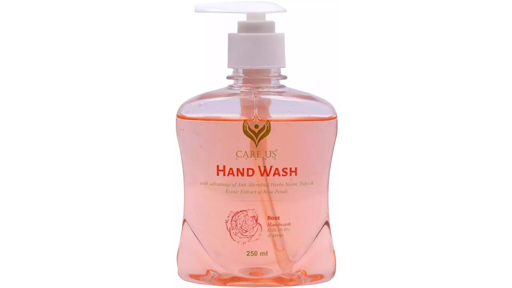 Care Us Hand Wash (250ml)