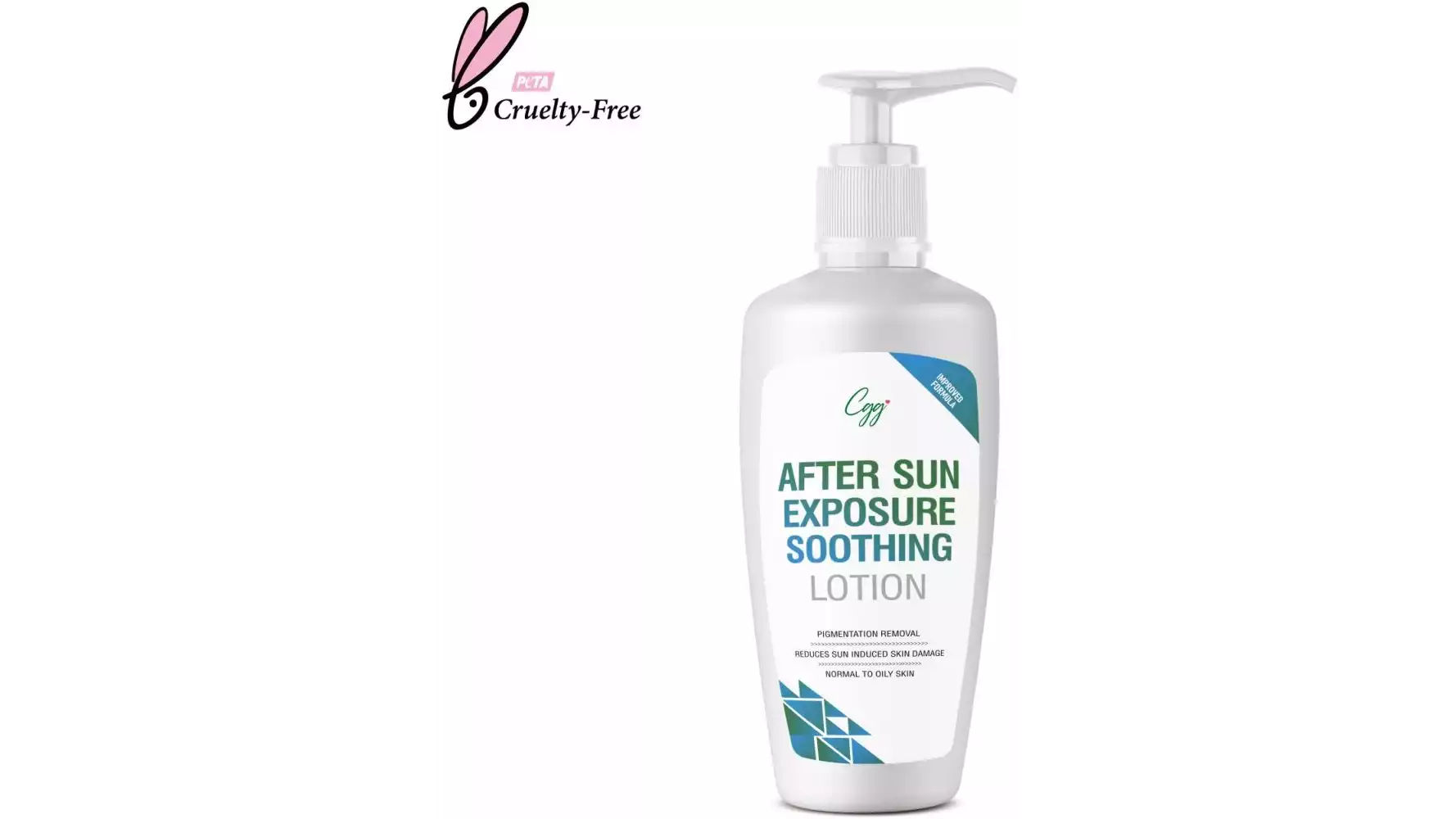 Cgg Cosmetics After Sun Exposure Hydration Lotion (200g)