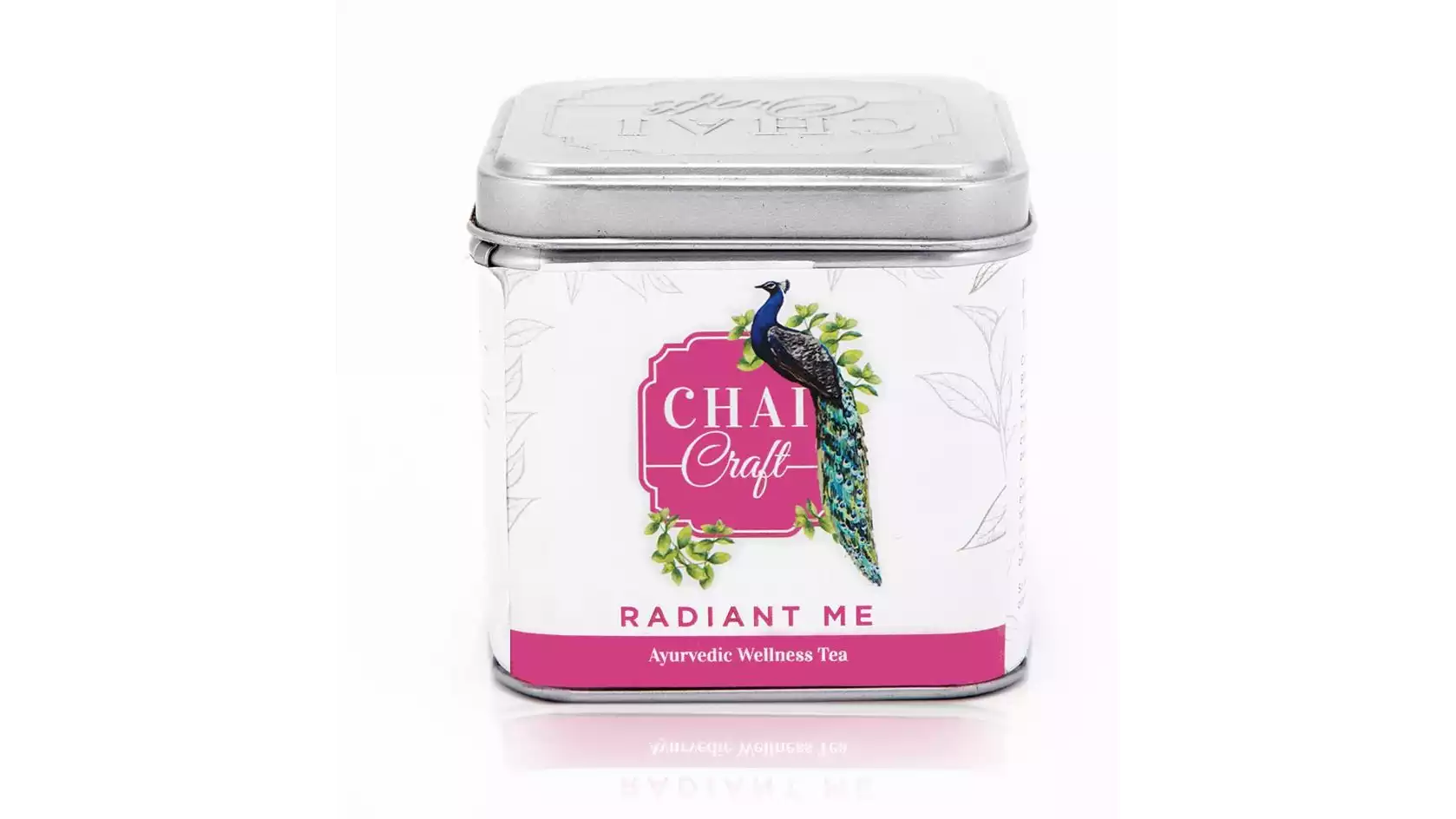 Chai Craft Radiant Me Herbal Green Tea (50g)