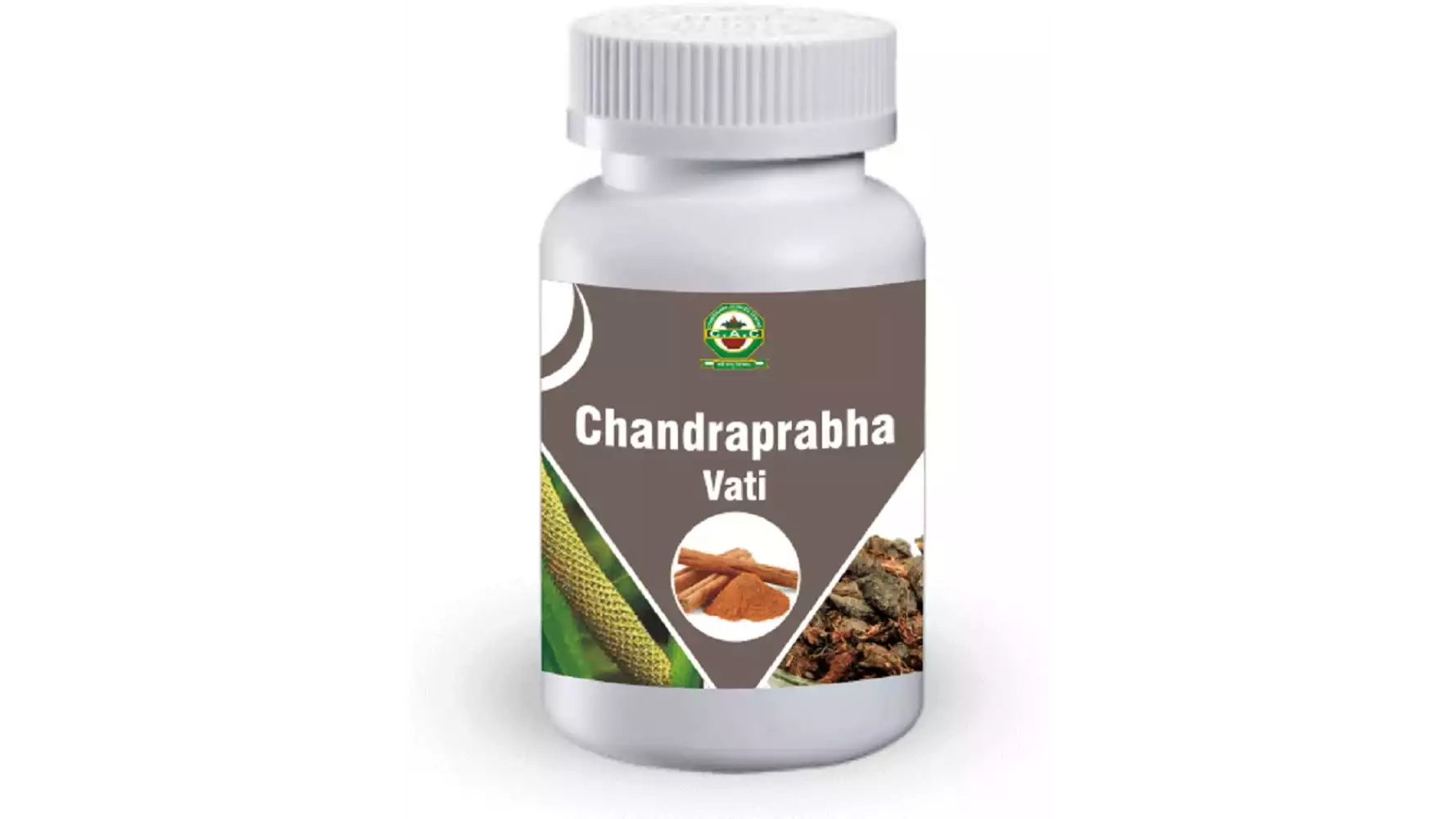 Chandigarh Ayurved Centre Chandraprabha Vati Tablets (14tab)