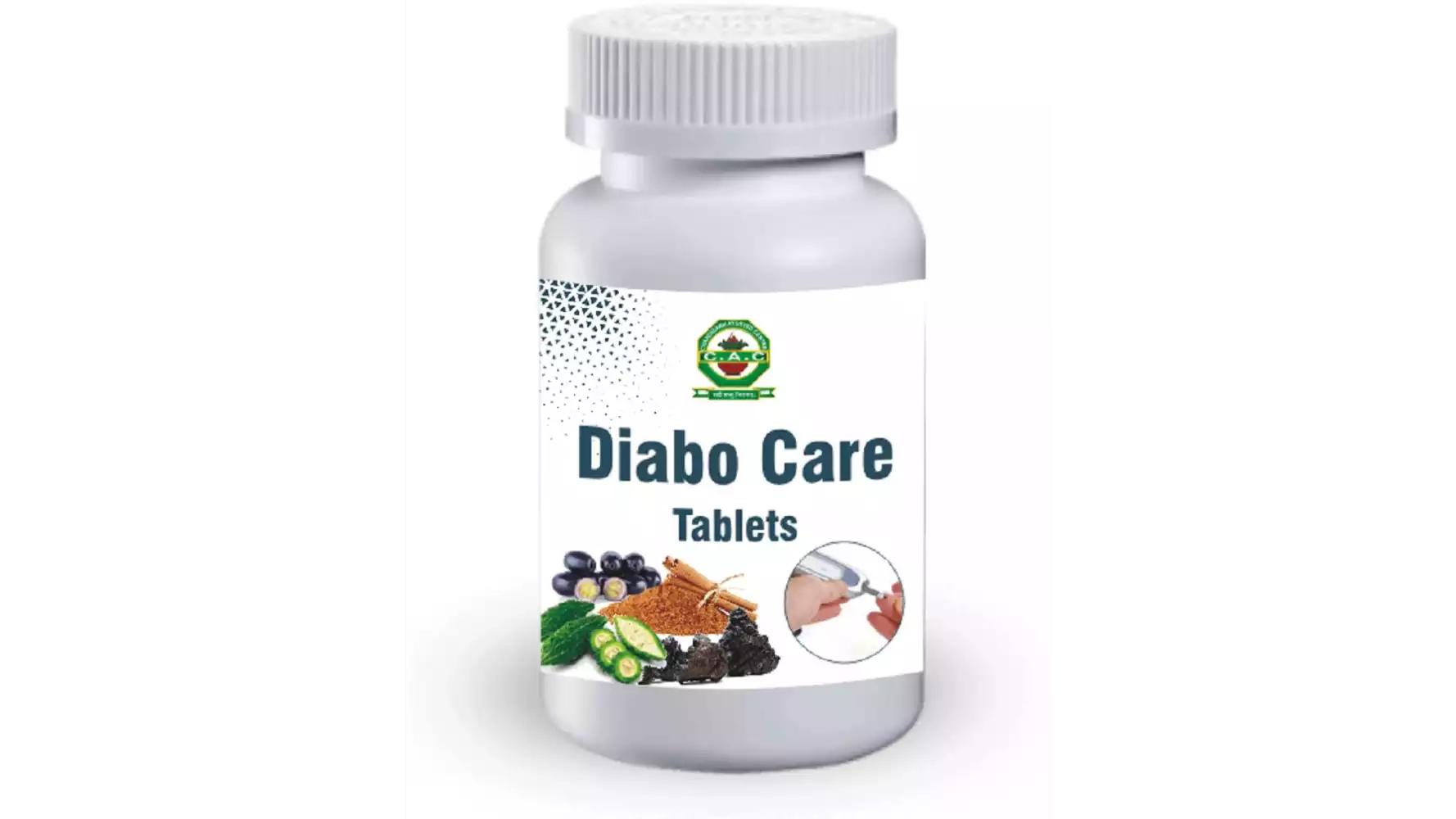 Chandigarh Ayurved Centre Diabo Care Tablets (30tab)