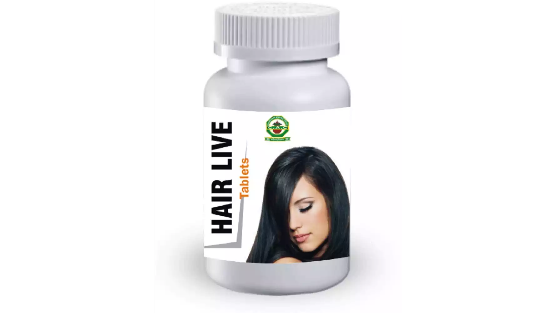 Chandigarh Ayurved Centre Hair Live Tablets (14tab)