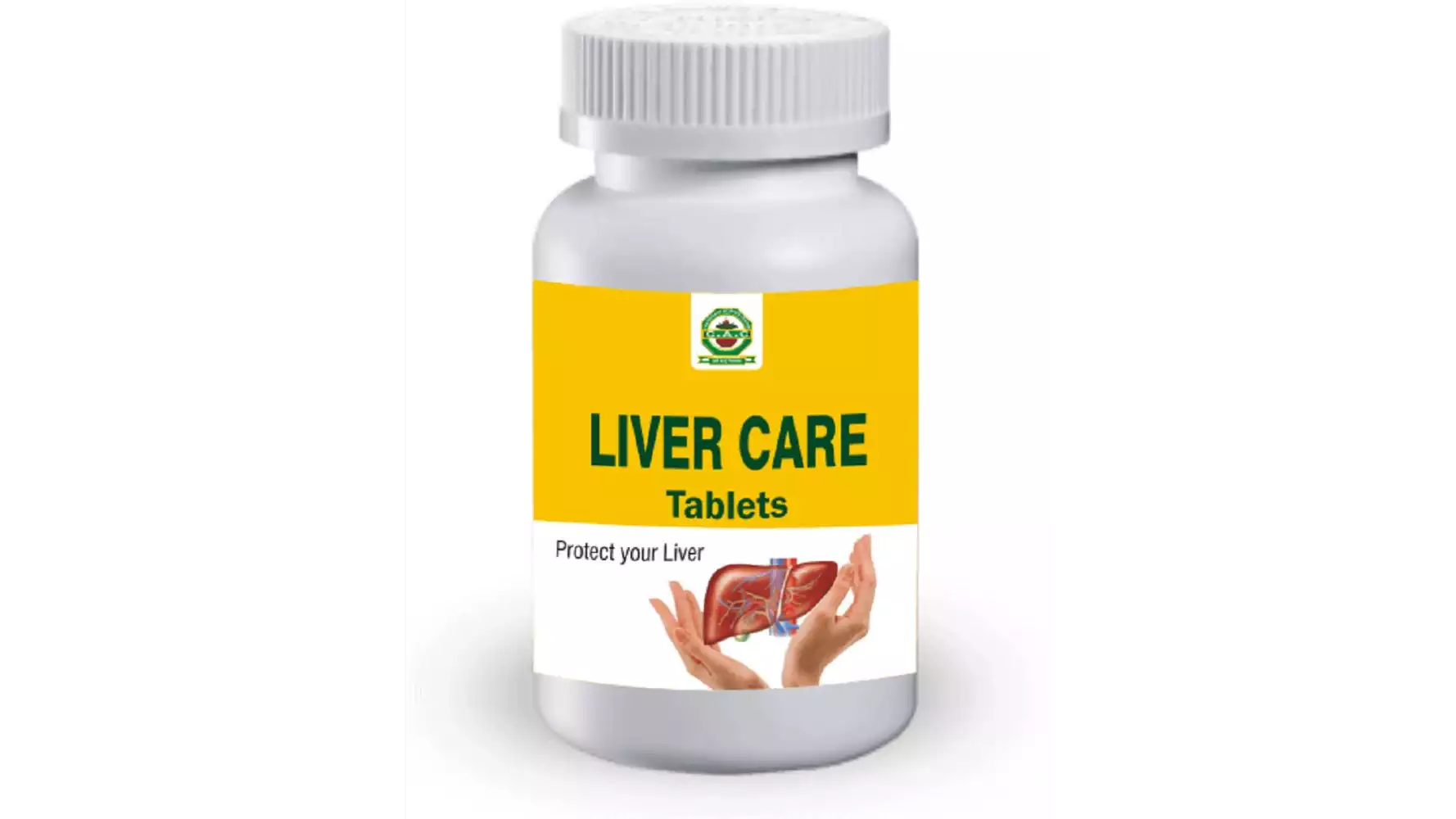 Chandigarh Ayurved Centre Liver Care Tablets (30tab)