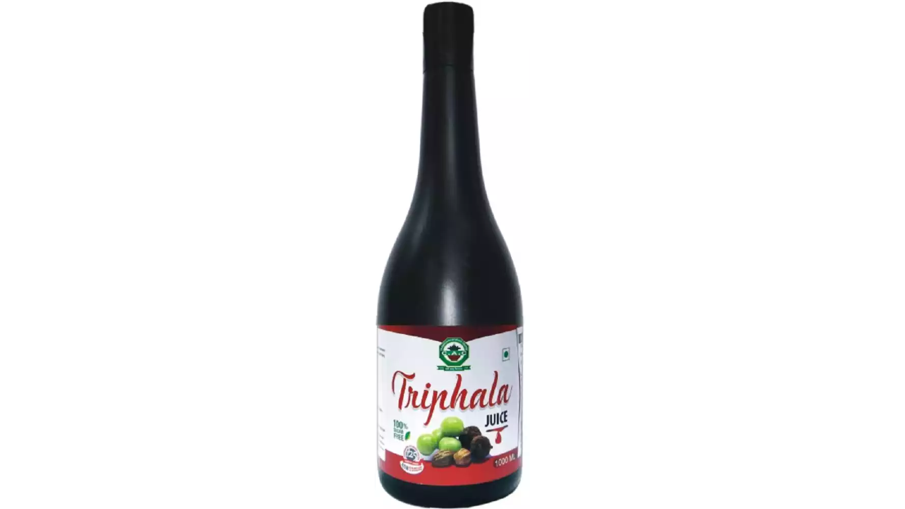 Chandigarh Ayurved Centre Triphala Juice (1000ml)