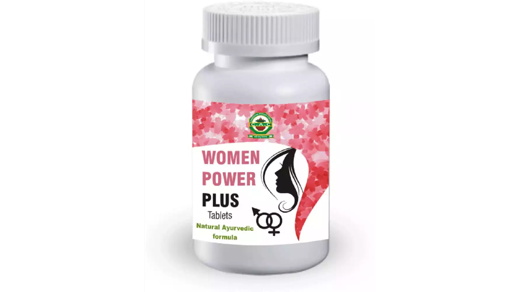 Chandigarh Ayurved Centre Women Power Plus Tablets (30tab)