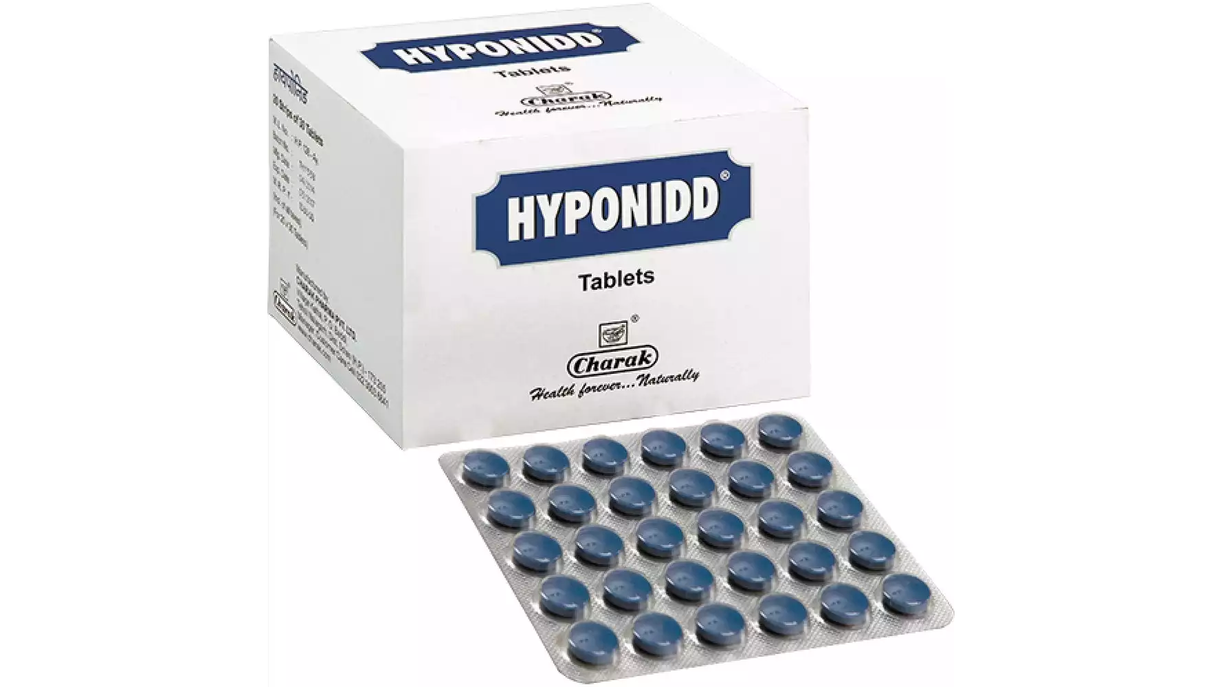 Charak Hyponidd Tablets (30tab)