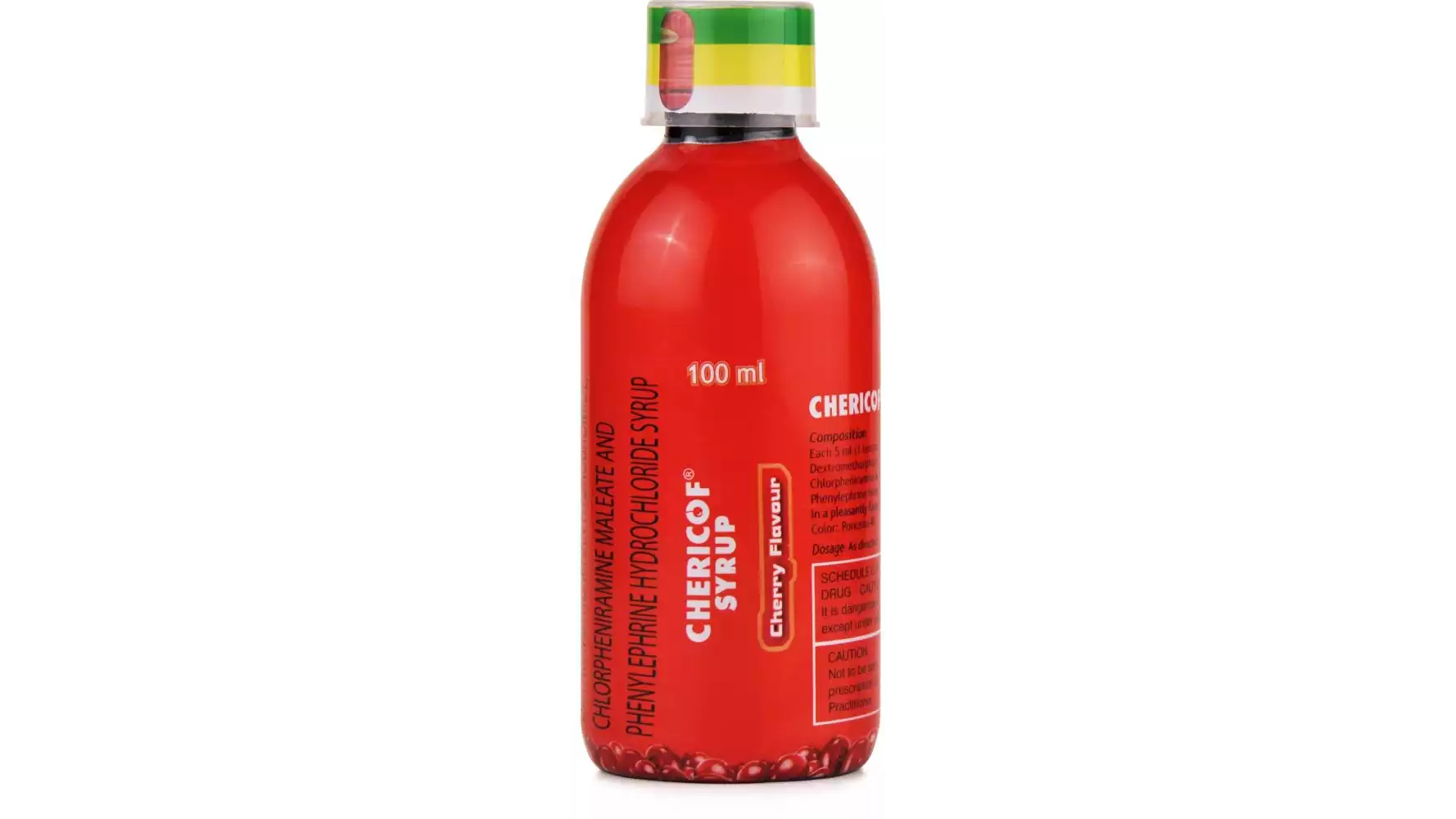 Chericof Syrup (100ml)