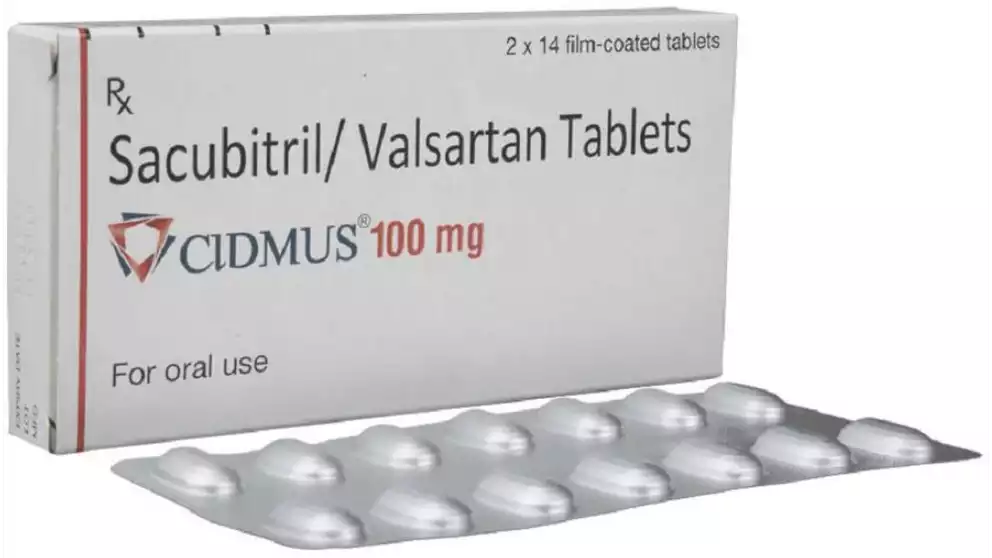 Cidmus Tablet (100mg) (14tab)