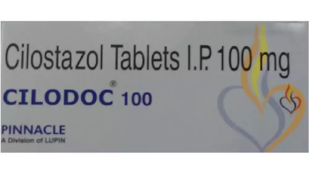 Cilodoc Tablet (100mg) (10tab)