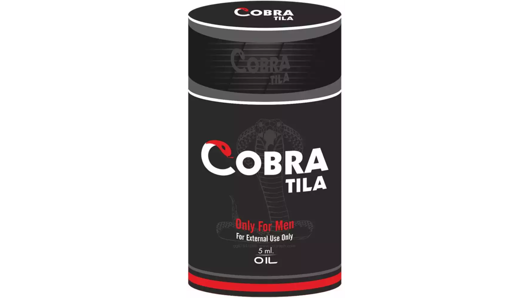 Cipzer Cobra Tila (5ml)