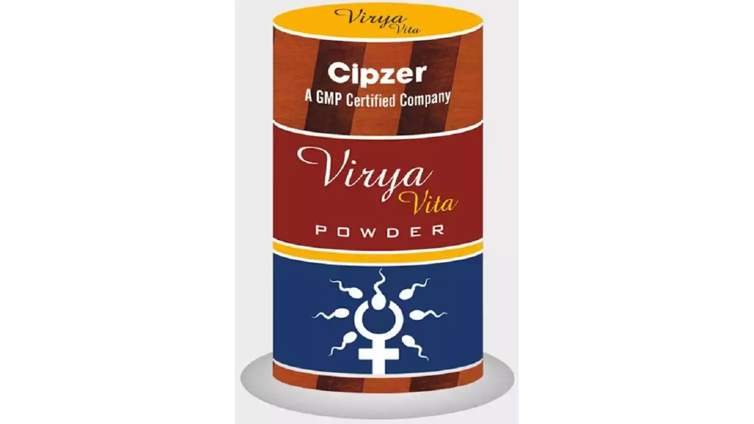 Cipzer Virya Vita Powder (200g)