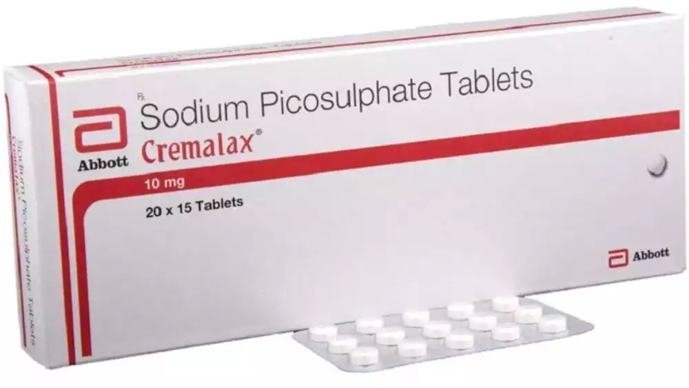 Cremalax Tablet (10mg) (15tab)