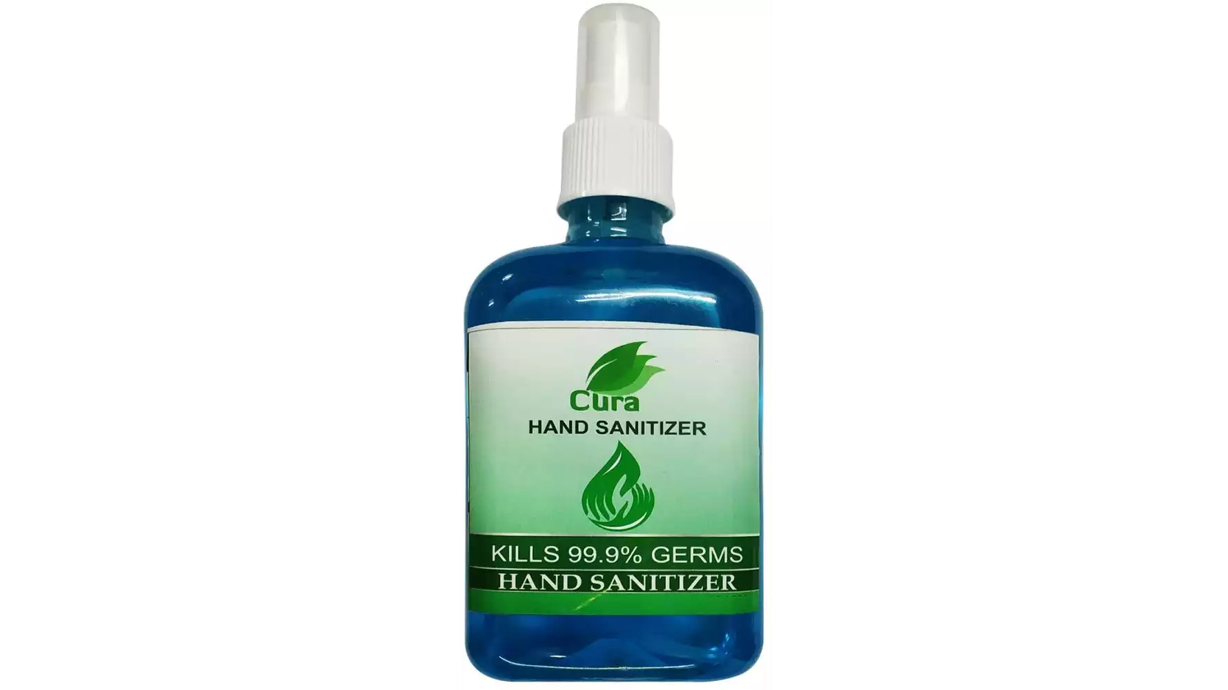 Cura Hand Sanitizer Mist Spray (280ml)