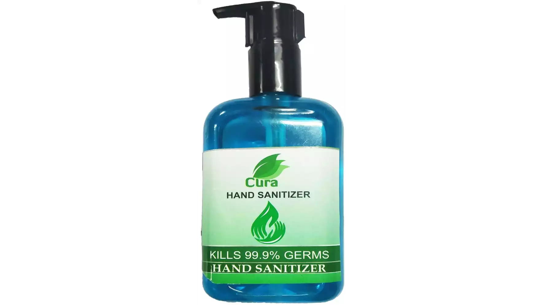 Cura Hand Sanitizer Pump Spray (280ml)