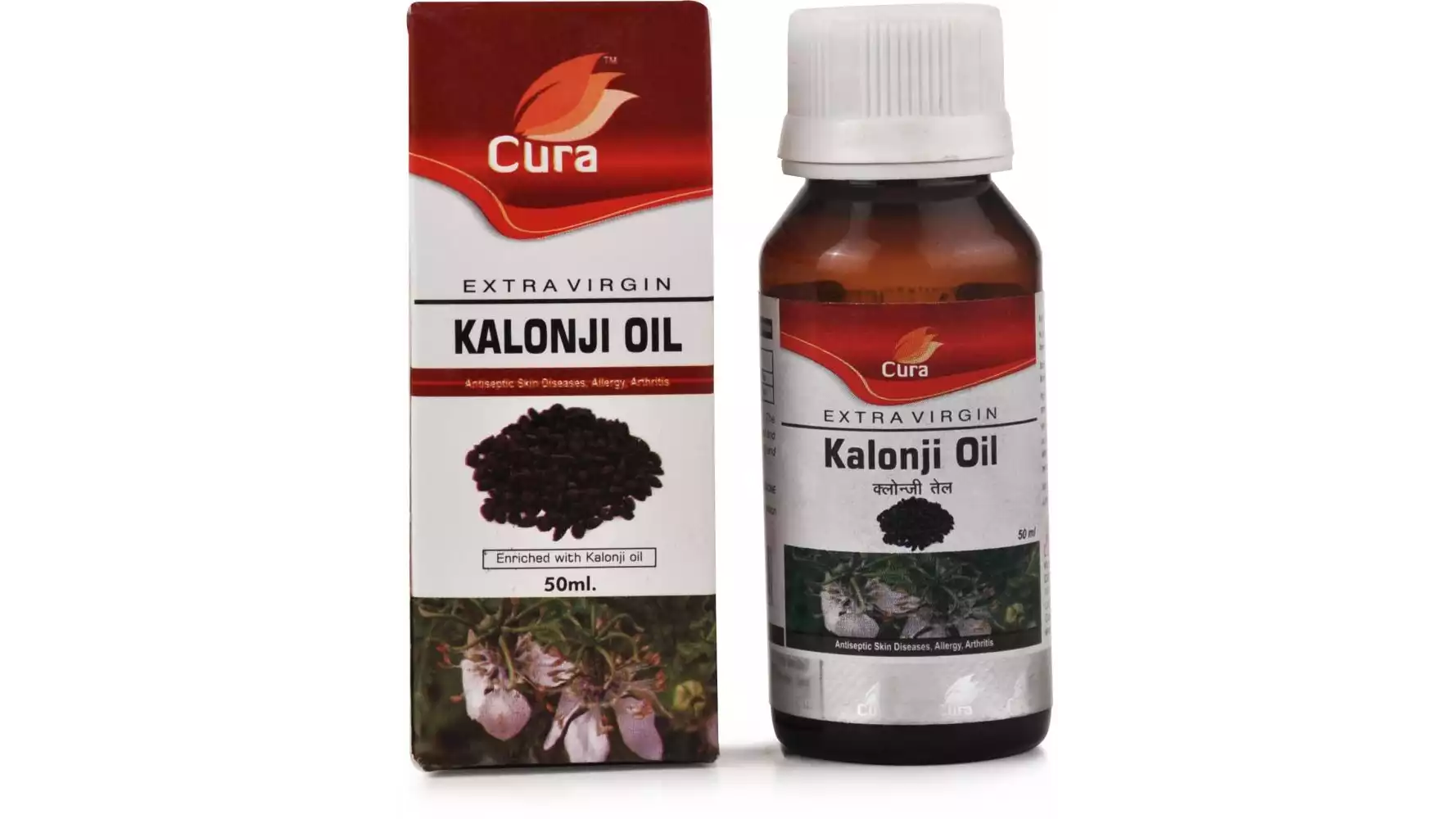 Cura Kalonji Oil (50ml)