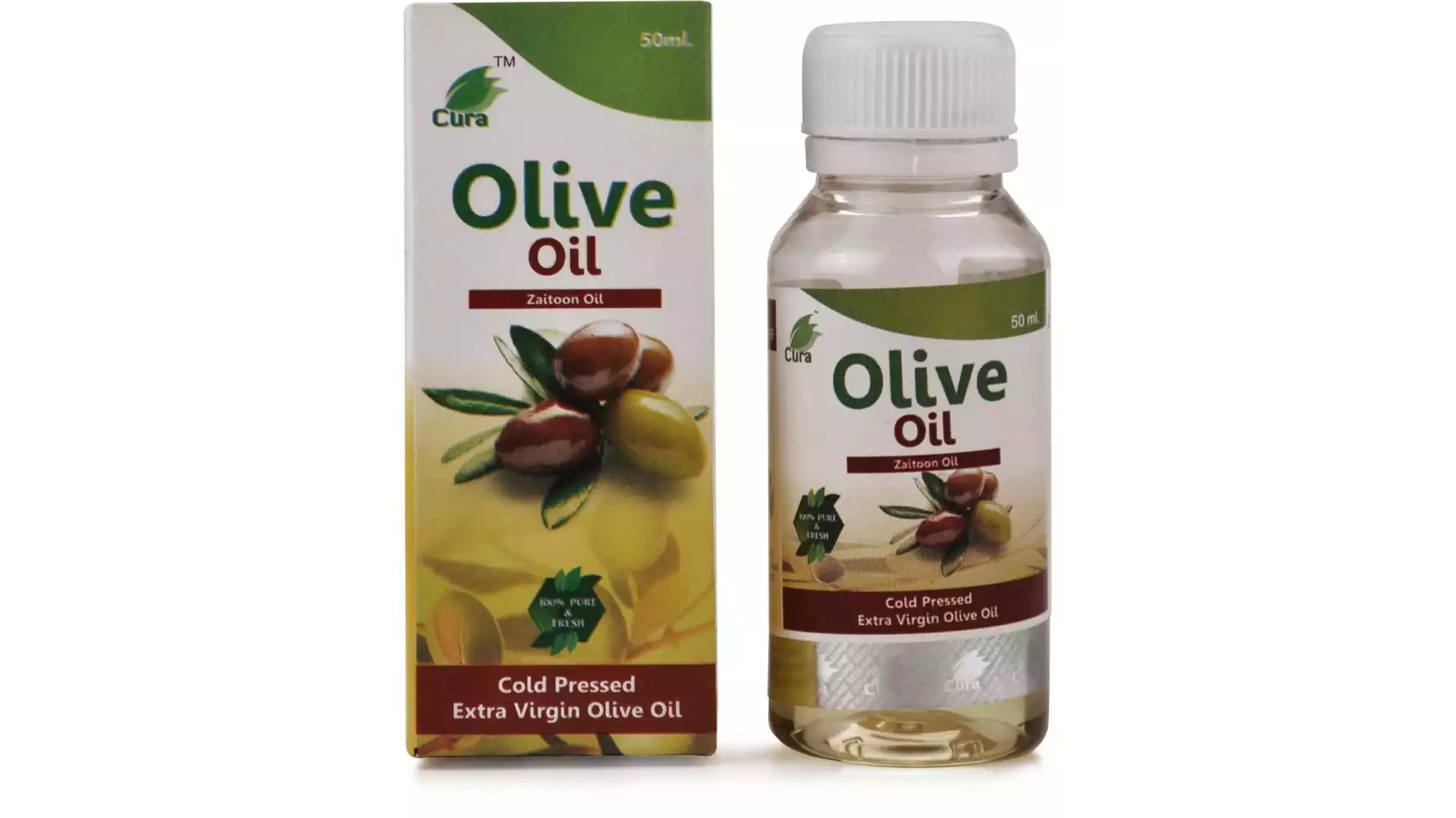 Cura Olive Oil (50ml)