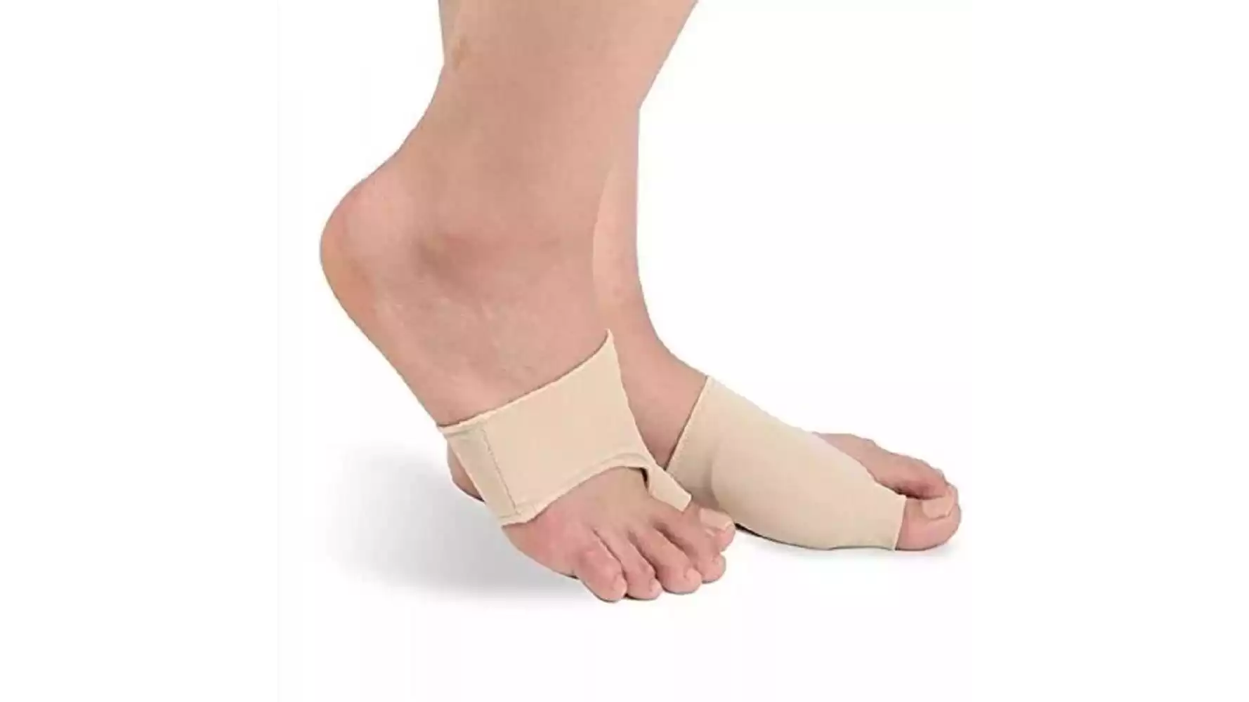 CuraFoot  Bunion Sleeve (Free Size)