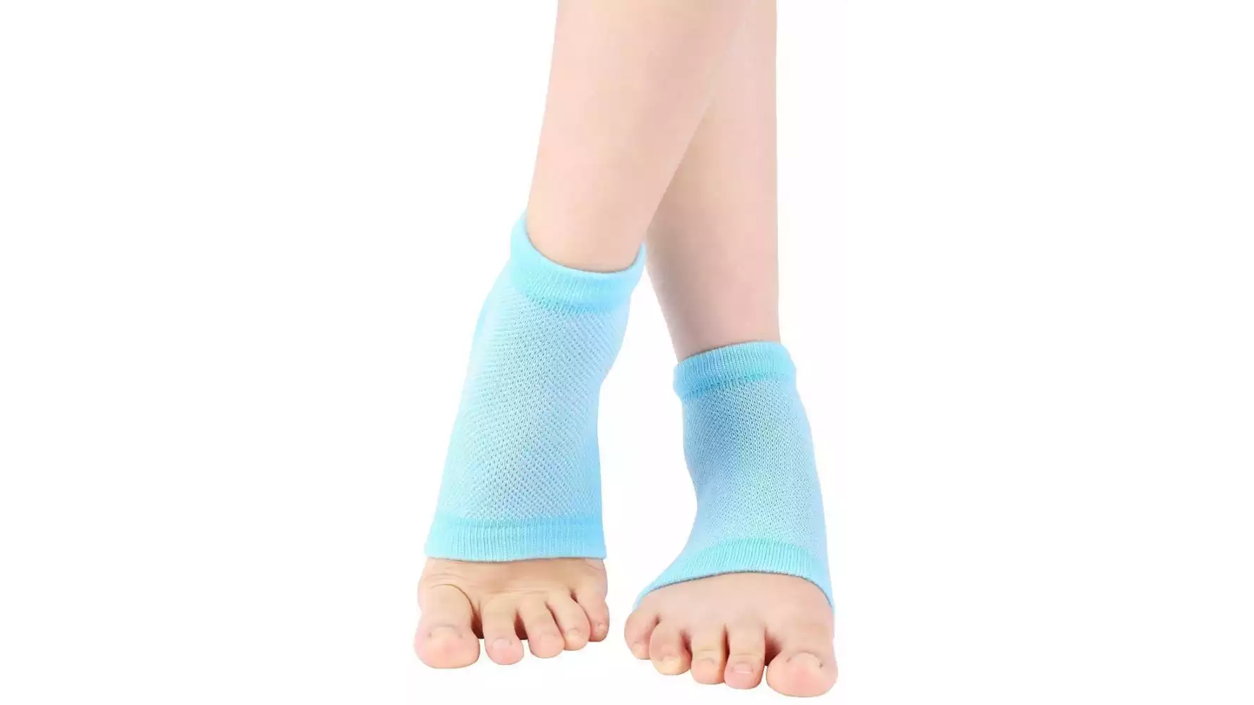 CuraFoot  Heel Socks (Free Size)