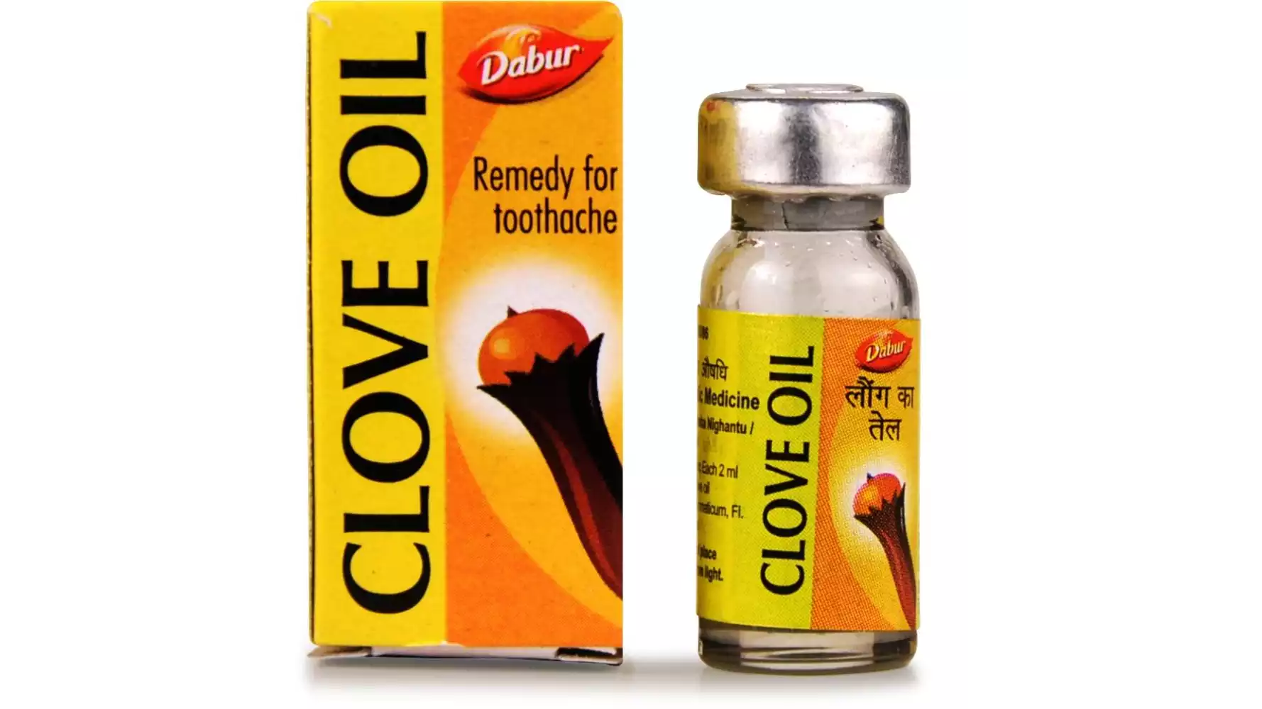 Dabur Clove Oil (2ml)