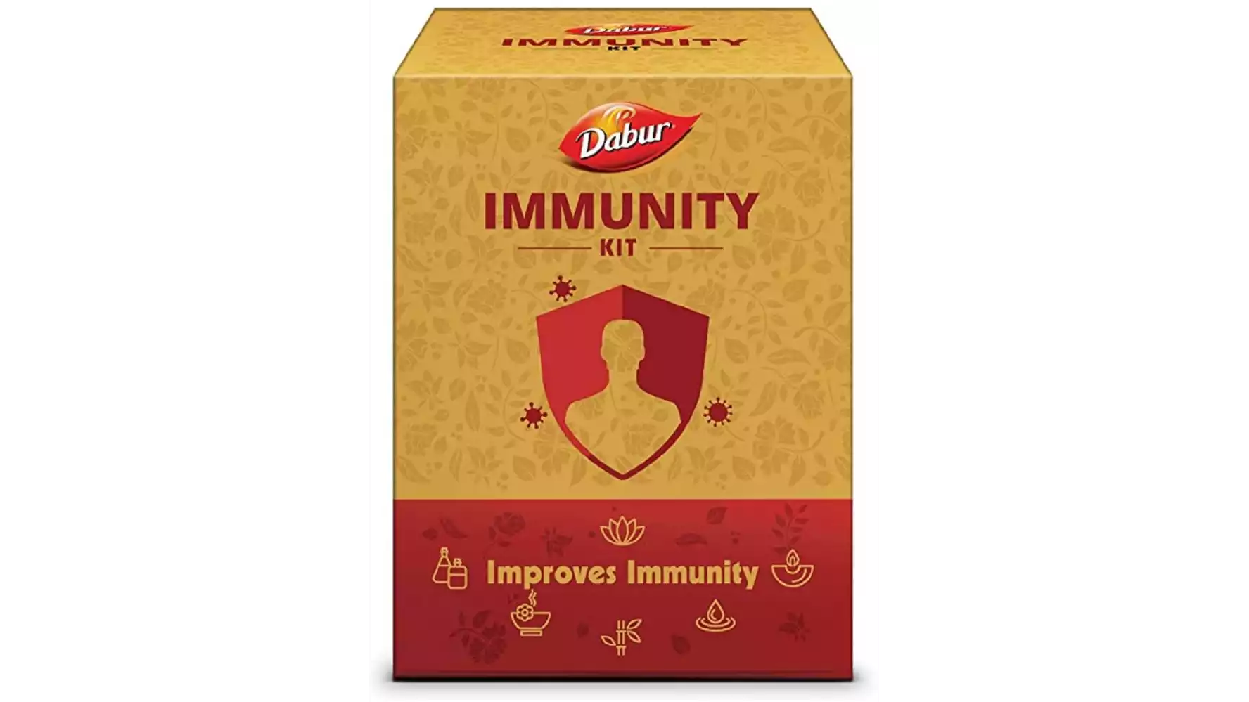 Dabur Immunity Kit Combo Pack (1Pack)