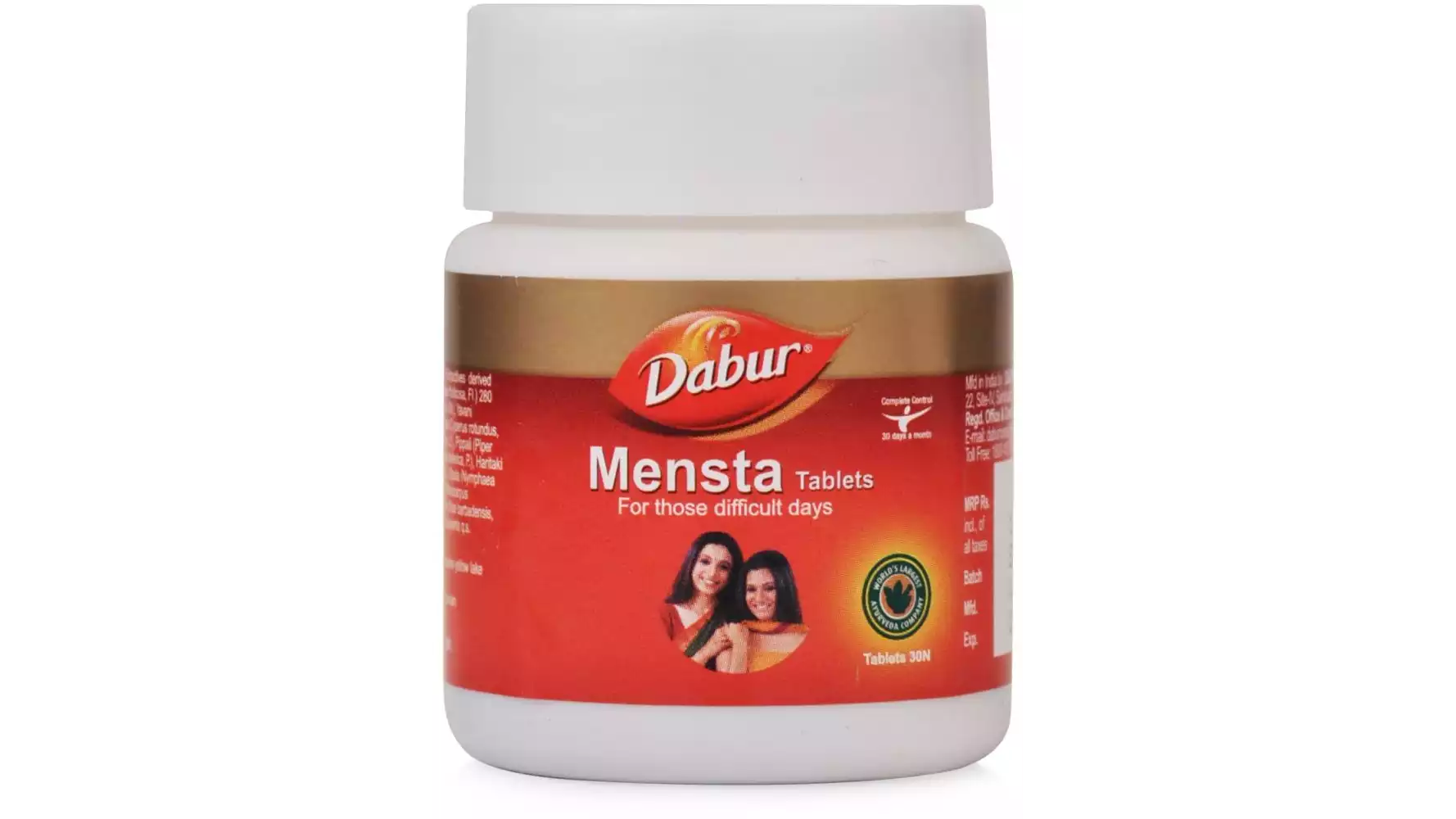 Dabur Mensta Tablet (30tab)