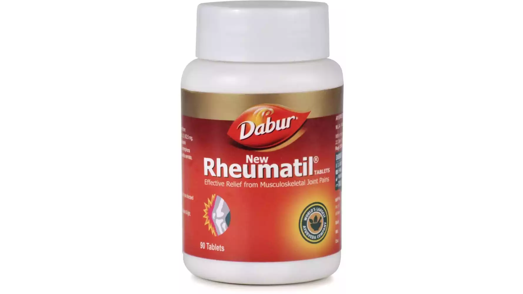 Dabur Rheumatil Tablets (90tab)