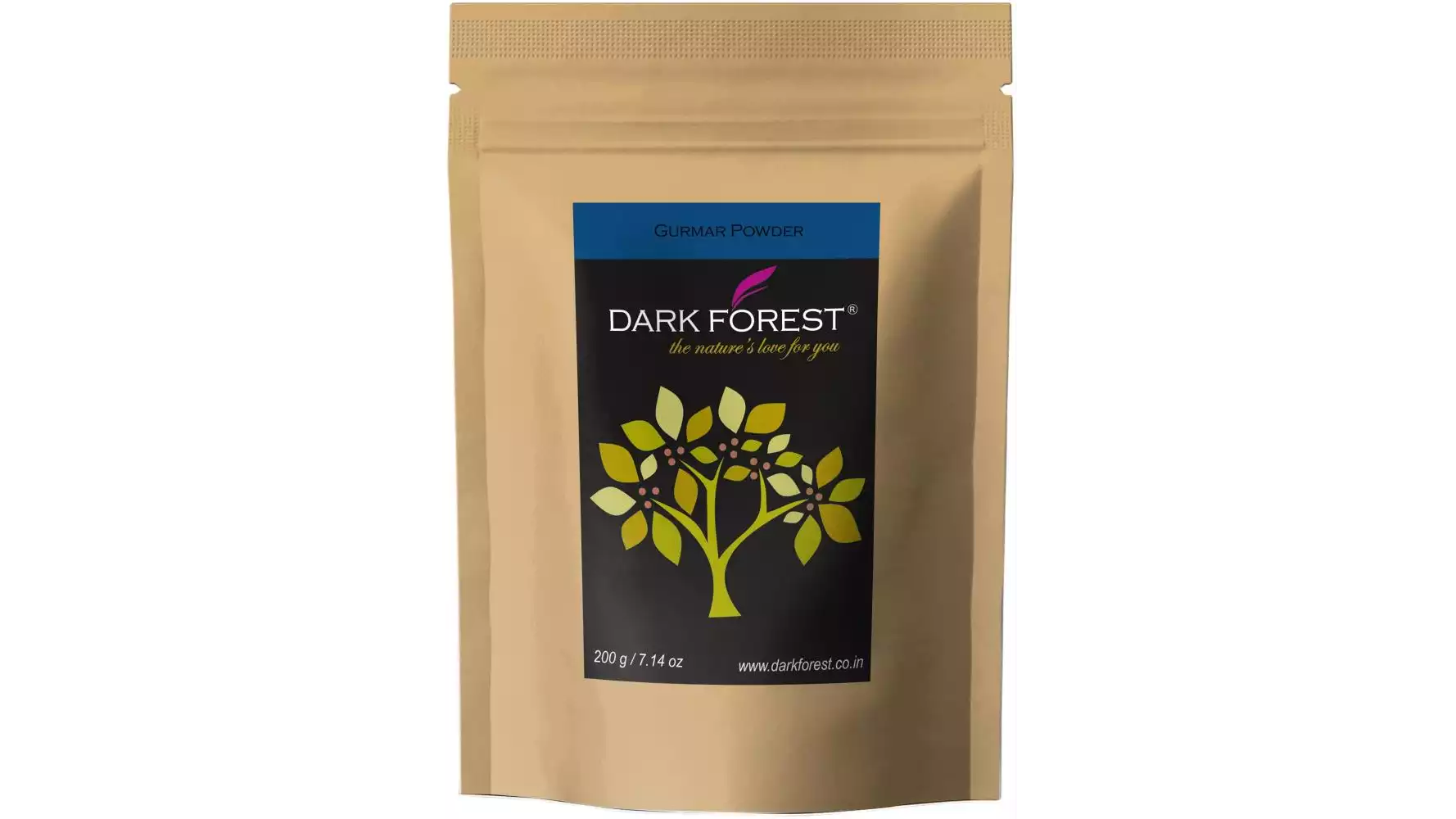 Dark Forest Gurmar (Gymnema) Powder (200g)