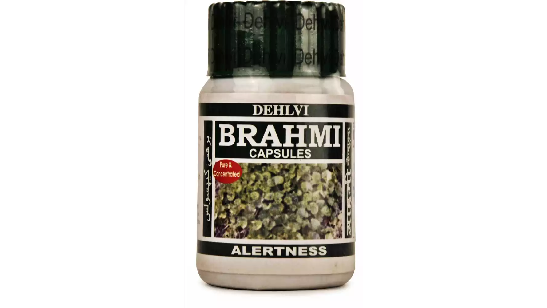 Dehlvi Brahmi Capsules (60caps)