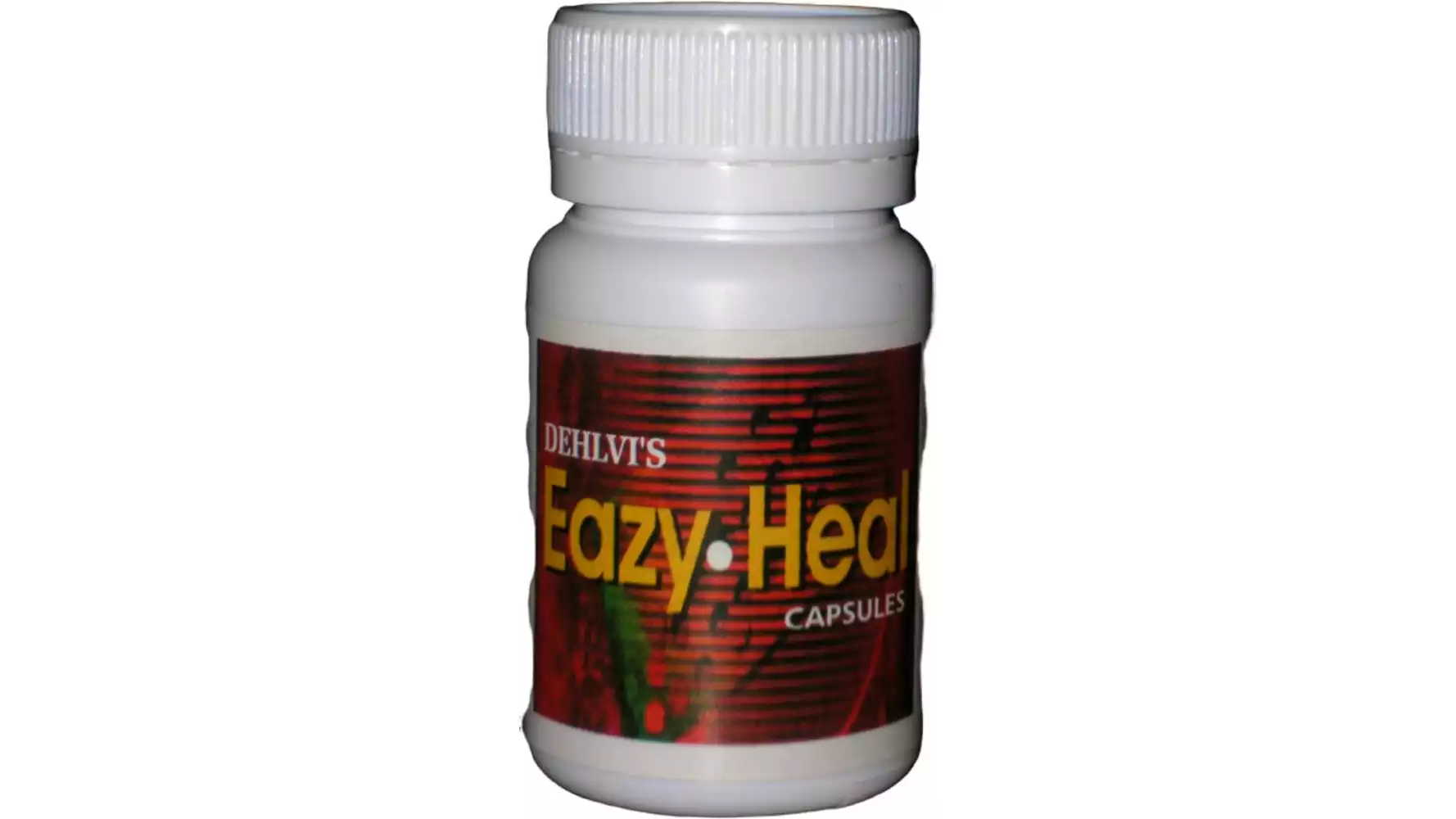 Dehlvi Eazy Heal Capsules (60caps)