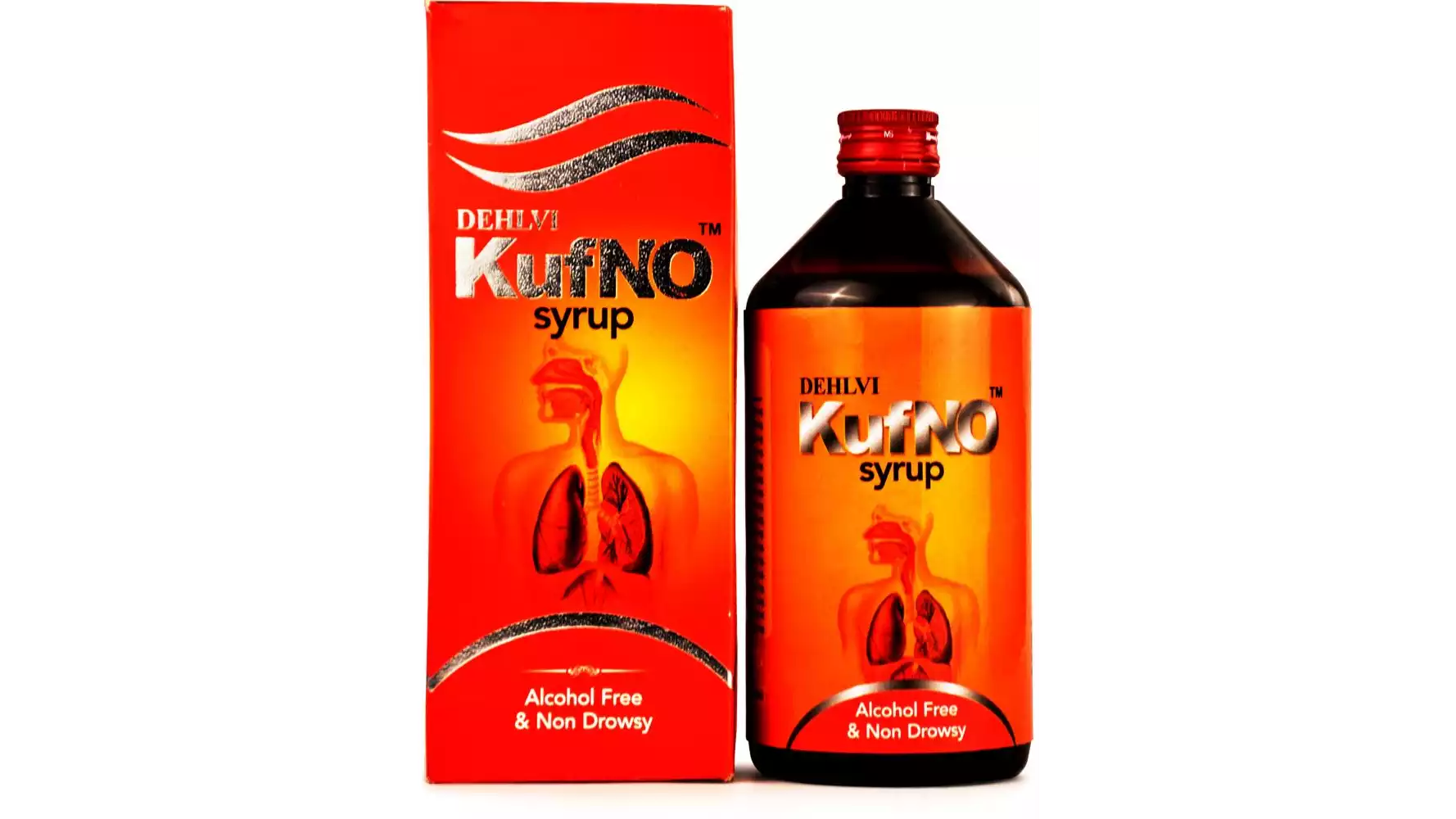 Dehlvi Kufno syrup (500ml)