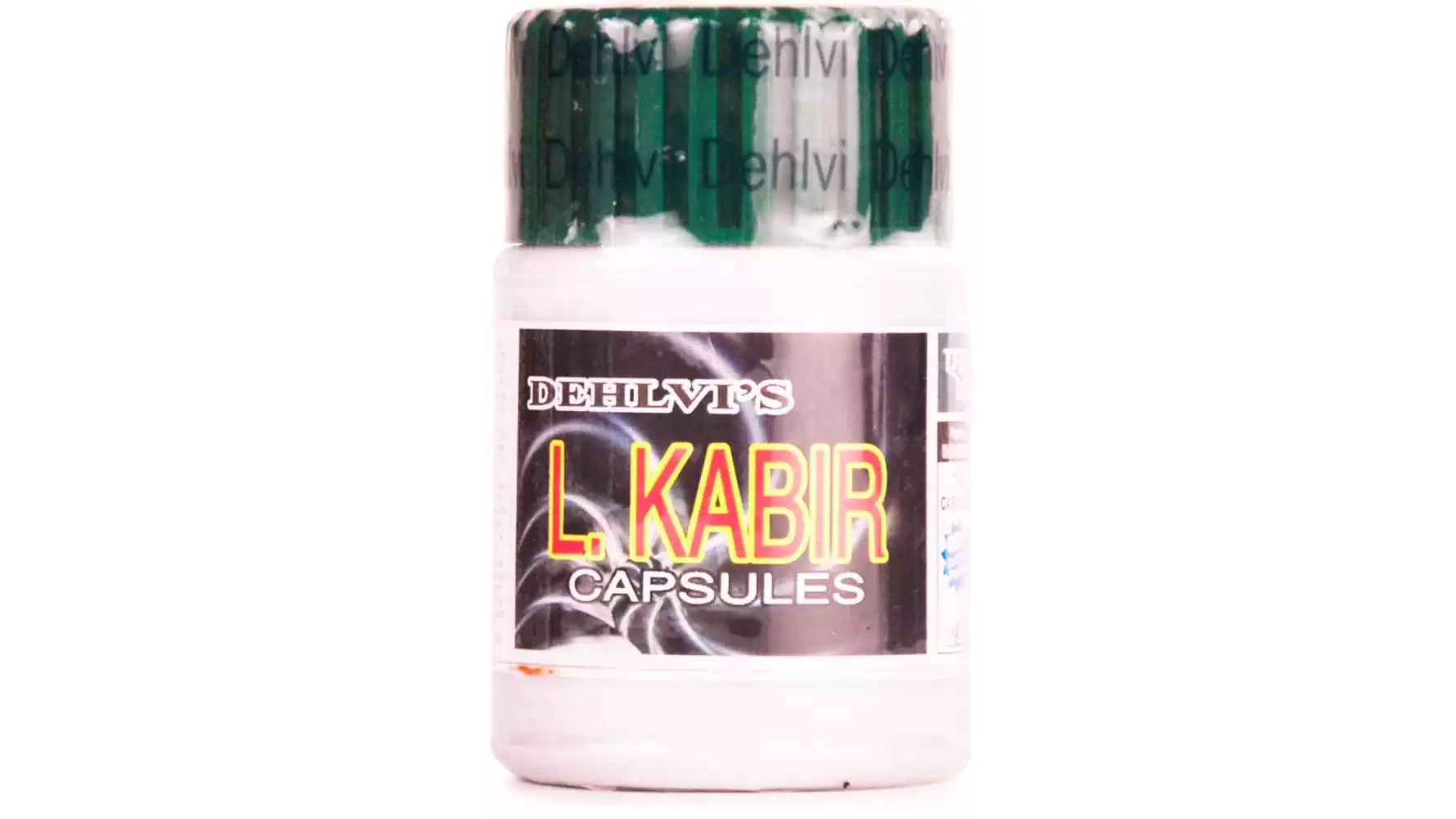 Dehlvi Labub Kabir Capsules (14caps)