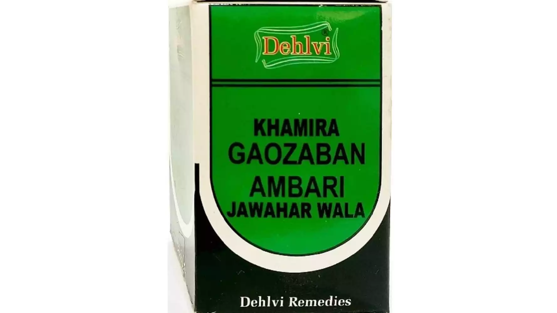 Dehlvi Remedies Khamira Gawzaban Ambari Jawahar Wala (1000g)