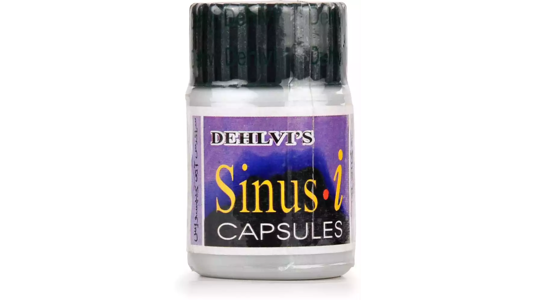 Dehlvi Sinus I Capsules (28caps)