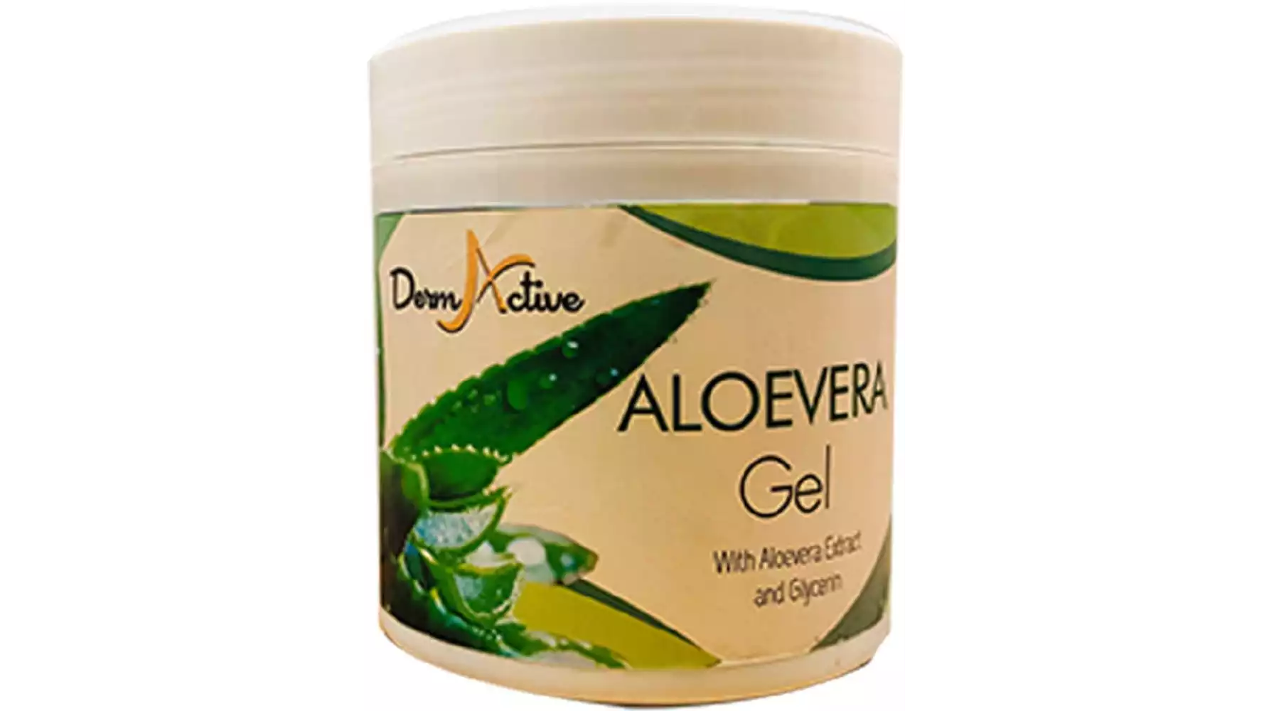 DermActive Aloevera Gel (500g)