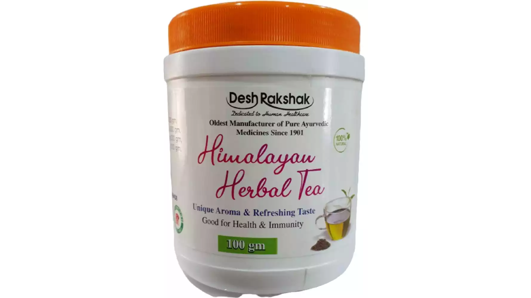 Deshrakshak Himalayan Herbal Tea (100g)