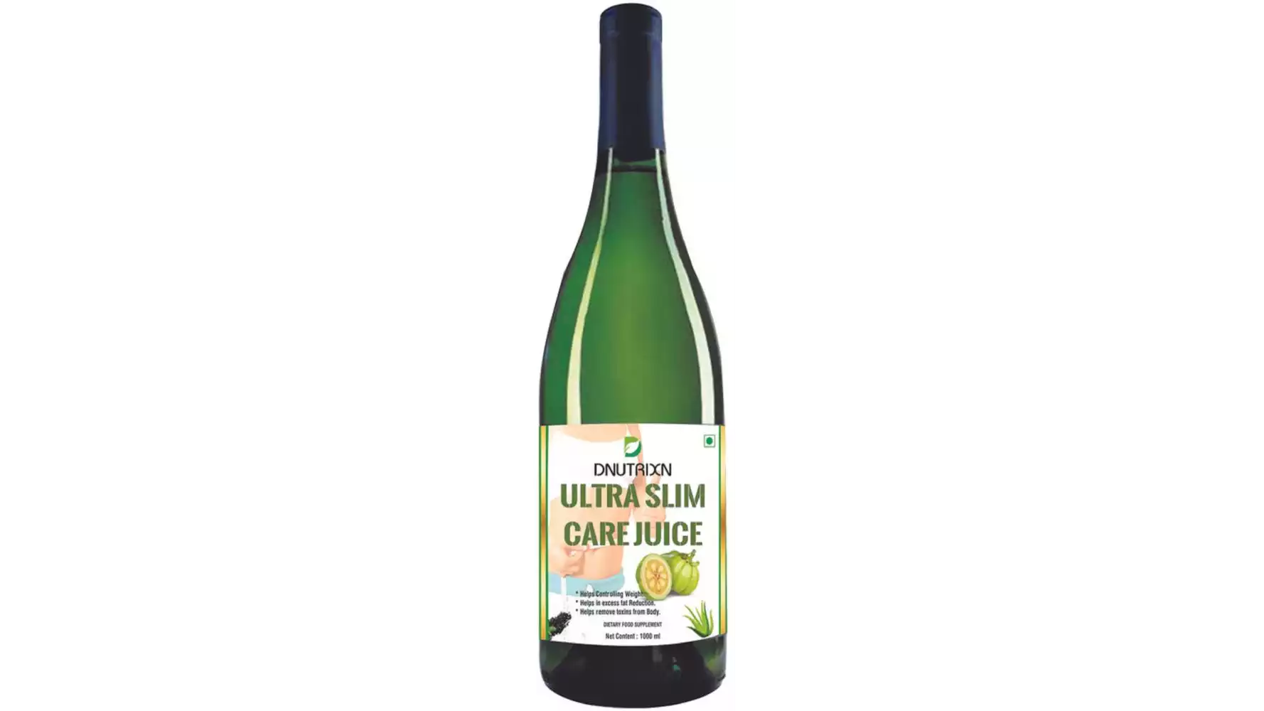 Dnutrixn Ultra Slim Care Juice With Garcinia Cambogia (1000ml)