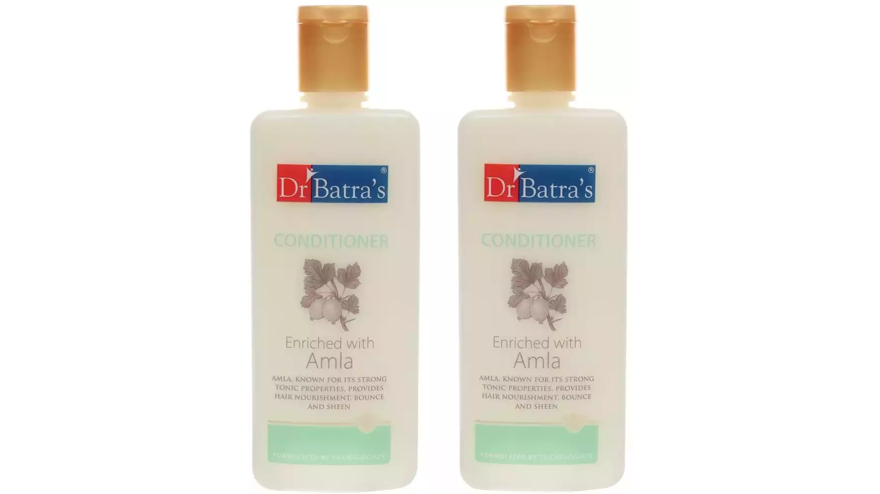 Dr Batras Conditioner (200ml, Pack of 2)