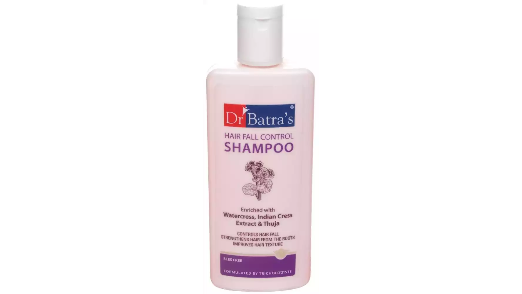 Dr Batras Hair Fall Control Shampoo (200ml)