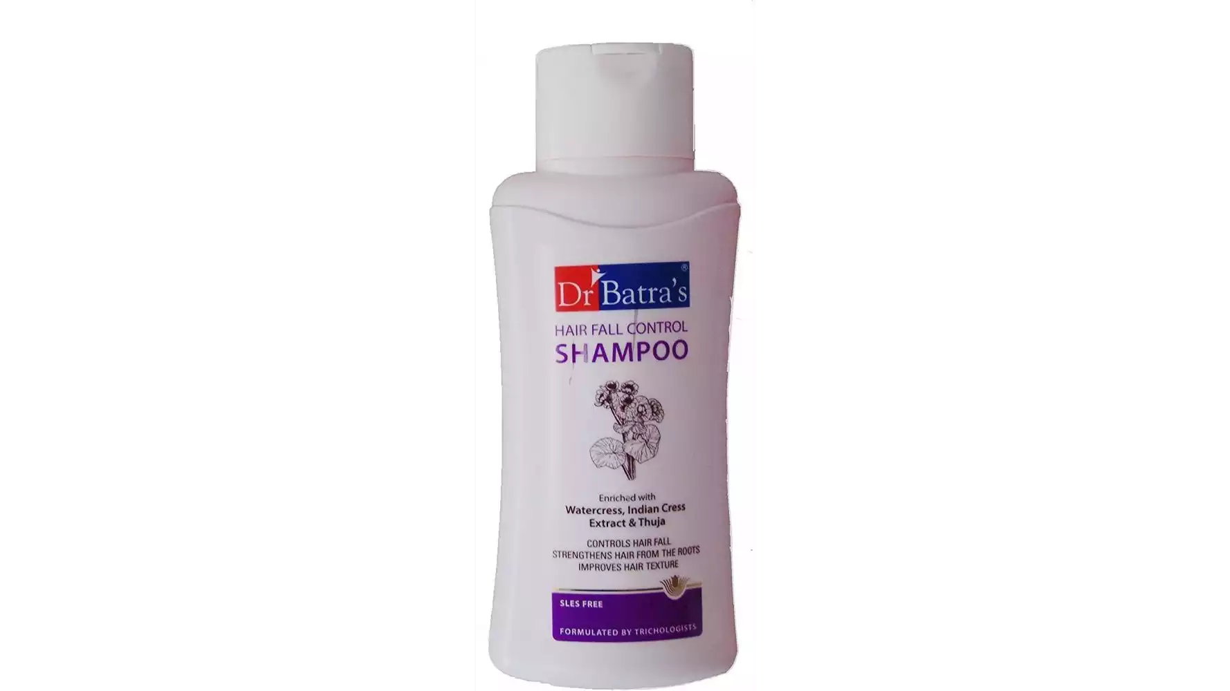 Dr Batras Hair Fall Control Shampoo (500ml)