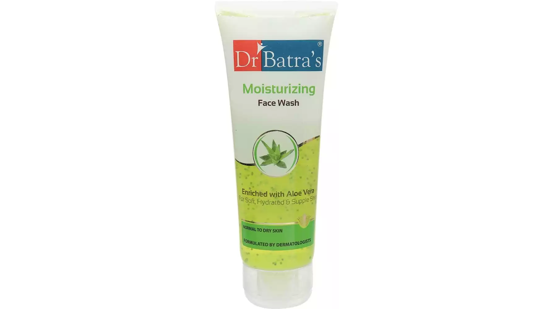 Dr Batras Moisturizing Facewash (100g)